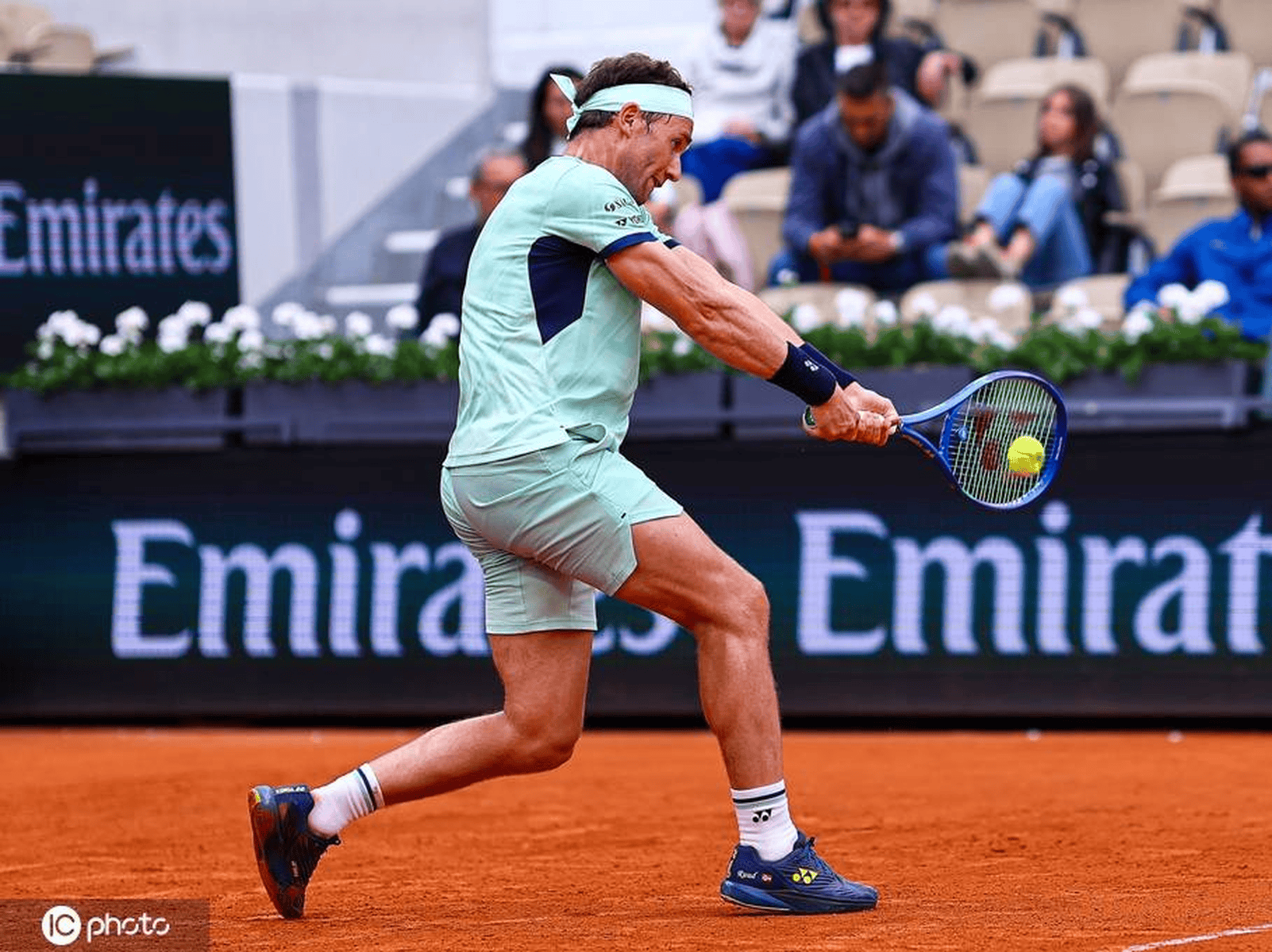 法网力克ATP总决赛,鲁德惊艳四座 法网力克ATP总决赛,鲁德惊艳四座