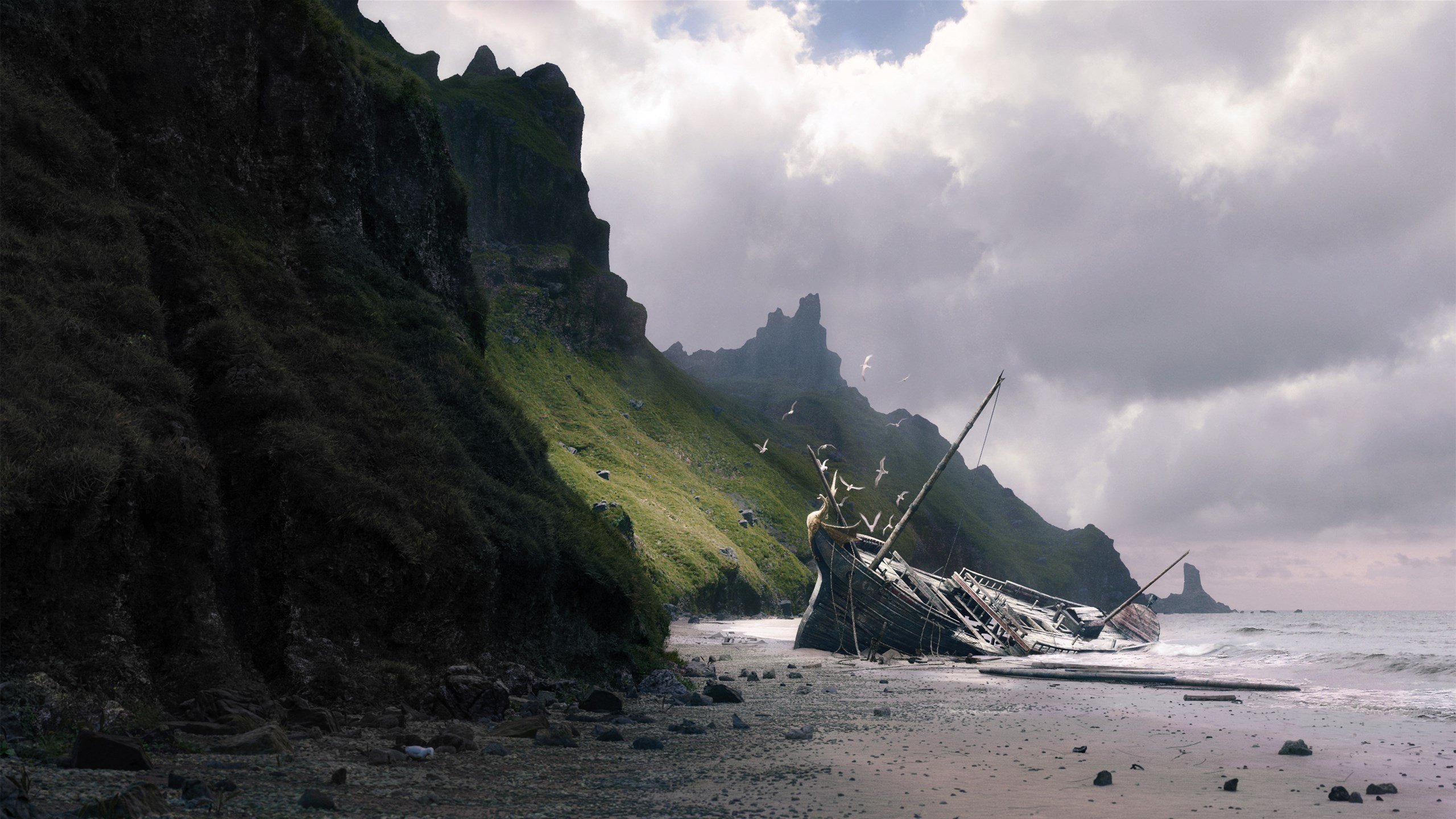 冰与蓝的救赎，阿根廷封锁乌克兰之夜